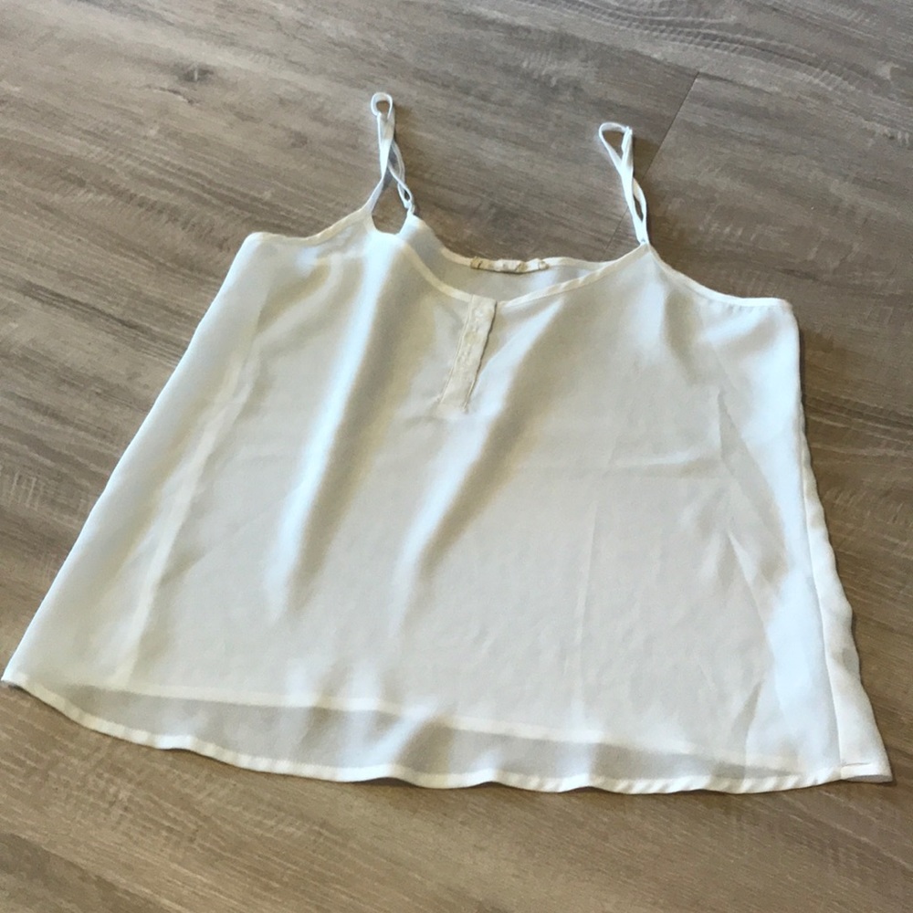 Sheer tank